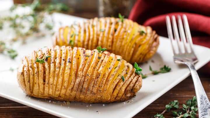Sprinkle with cheese before baking for extra tastiness.
