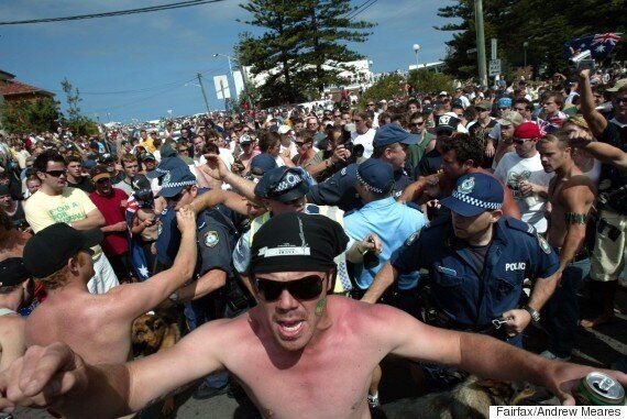 Police In Supreme Court Bid To Shut Down Cronulla Riot Rally Huffpost