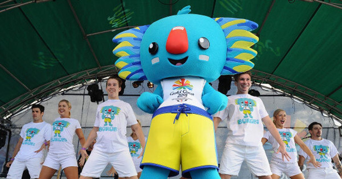 A First For Australia: Koala Announced As Official Mascot For Gold ...