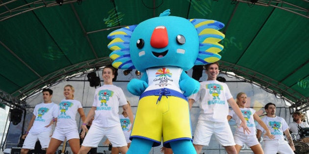 A First For Australia: Koala Announced As Official Mascot For Gold ...