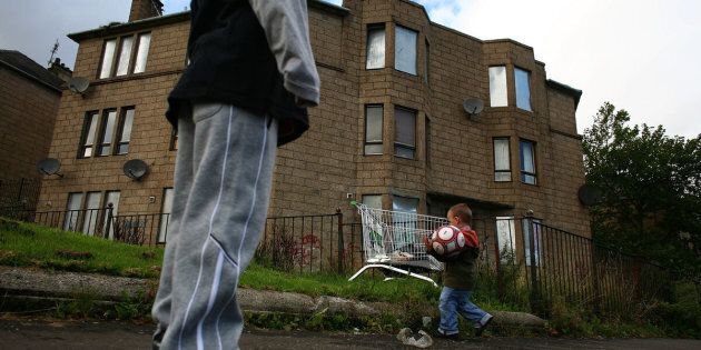 Social mobility in Britain is marked by startling regional differences