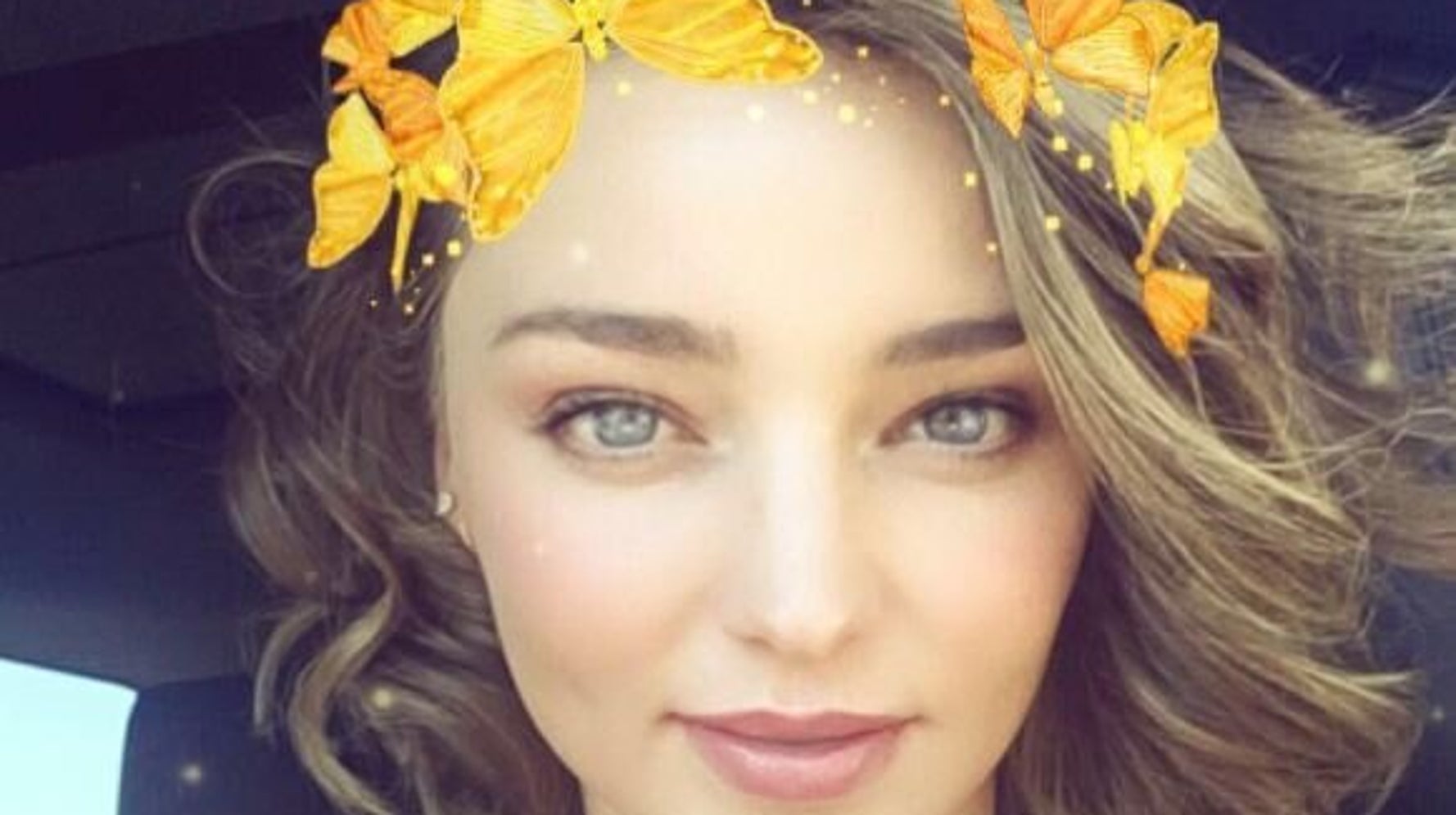 Miranda Kerr Flashes Engagement Ring On Snapchat Because What Else