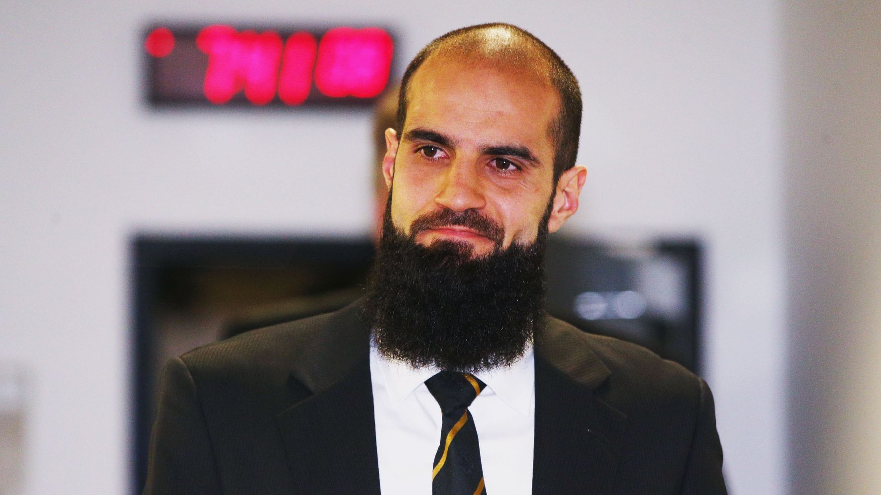 Bachar Houli Will Miss Four Rounds After AFL Appeals Suspension ...