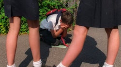 The Playground Can Be A Brutal