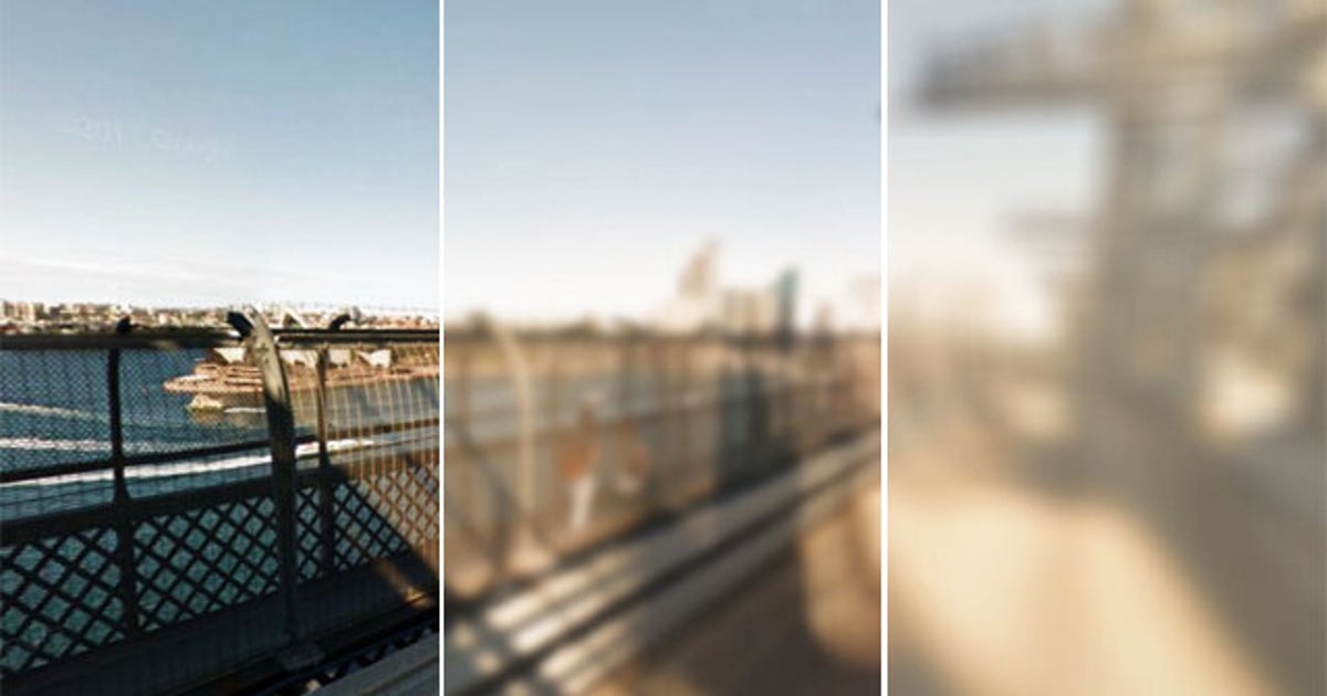 See The World Through The Eyes Of A Person With Visual Impairment see-the-world-through-the-eyes-of-a-person-with-visual-impairment