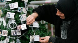 Syria's Missing Persons Need To Be Brought Back To