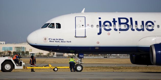 JetBlue Airways will make the first regularly scheduled commercial flight between the U.S. and Cuba in more than half a century on Wednesday.