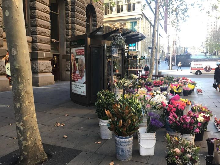 Watson said that the City of Sydney could consider designing and installing kiosks that also act as barriers from potential attacks.