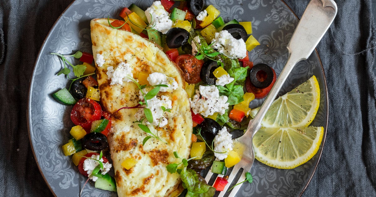 How To Make LowCarb Breakfast Burritos HuffPost Food & Drink