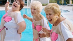 Laughter Can Make You Slimmer, Smarter And Sexier. No