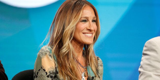 Sarah Jessica Parker is the editorial director of SJP for Hogarth.