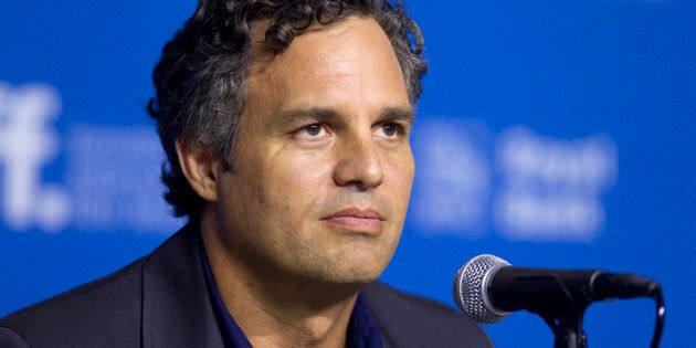 Actor/producer Mark Ruffalo addressed the controversy over casting Matt Bomer as a transgender sex worker.