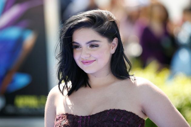 'Modern Family' actor Ariel Winter underwent abuse online for her weight and appearance.