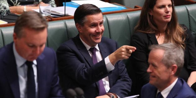 It takes two sides to start a war, but shadow minister for climate change and energy Mark Butler is pinging Turnbull Government