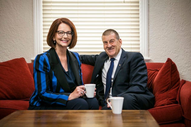 Gillard transitioned into the beyondblue Chair role on July 1.