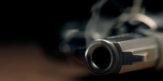 A man in Jacksonville, Florida, accidentally shot himself in the penis after sitting on a gun, according to local reports.