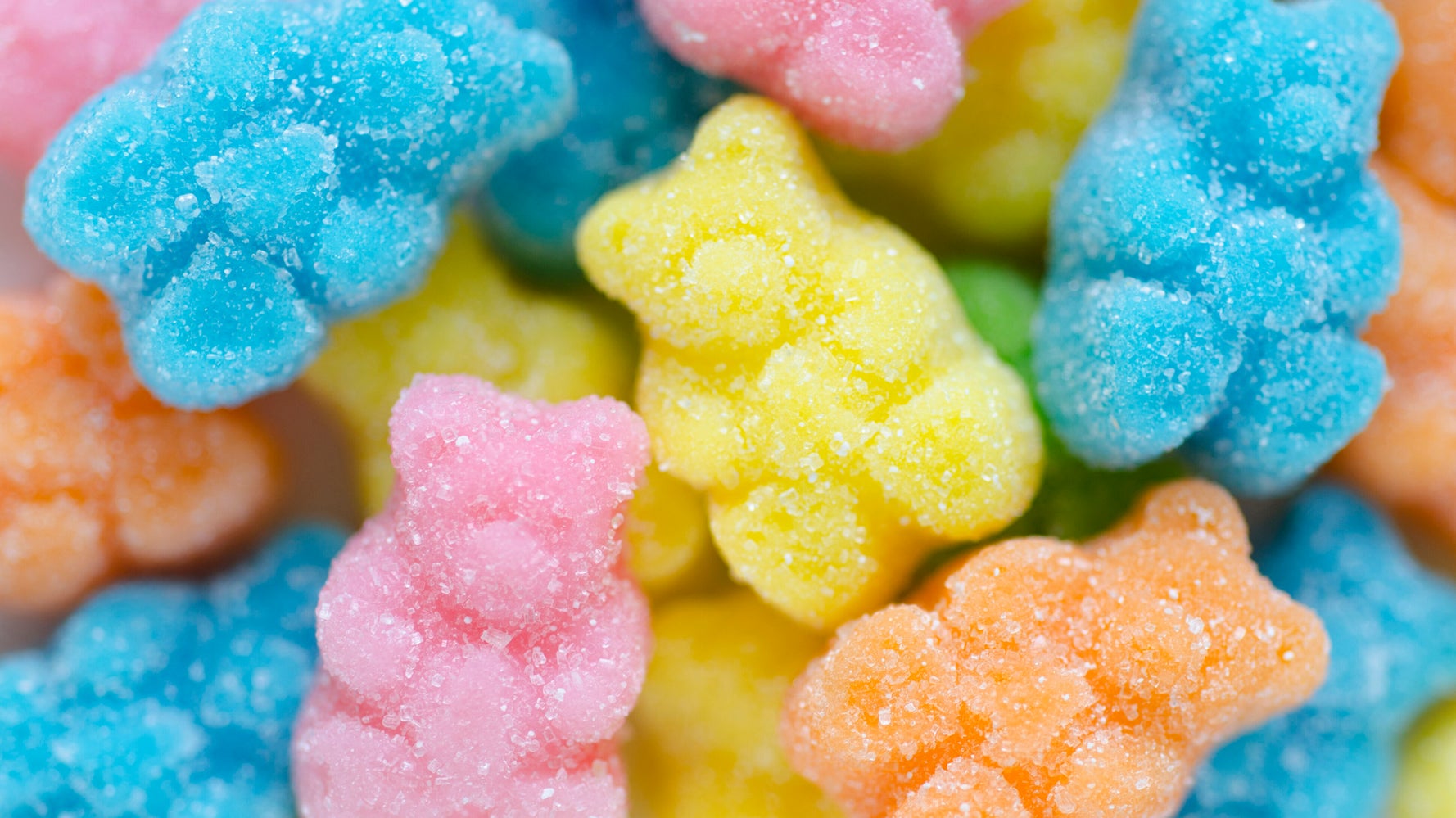 So This Is How Gummy Bears Are Made, And It's A Bit Upsetting