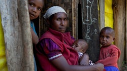 800 Women And Girls Still Die From Maternal Causes Every