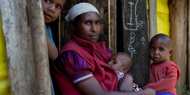 For Wari, 32, future pregnancies are a matter of life or death and she worries about the high risk of complications if she falls pregnant again.