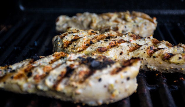 Chicken breast can be tricky to cook as it dries out easily.