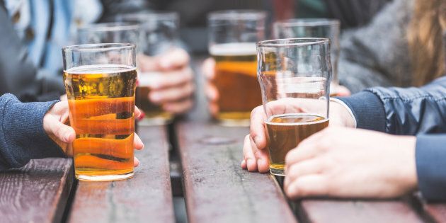 Buying teens alcohol doesn't help them drink in moderation.