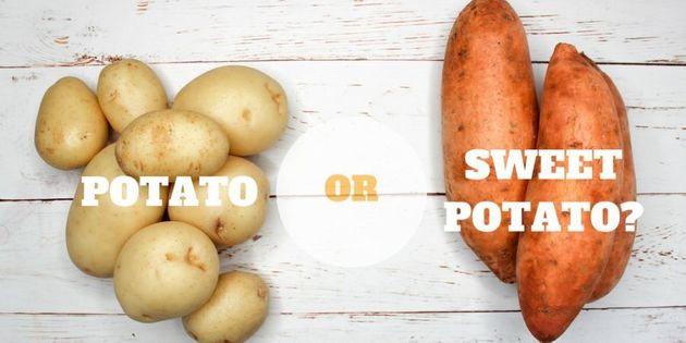 Spud Wars: Is Potato Or Sweet Potato Healthier? | HuffPost Australia