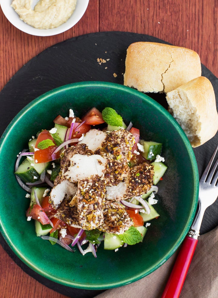 Here Are 6 Easy, Quick Lunches You Can Make The Night Before | HuffPost