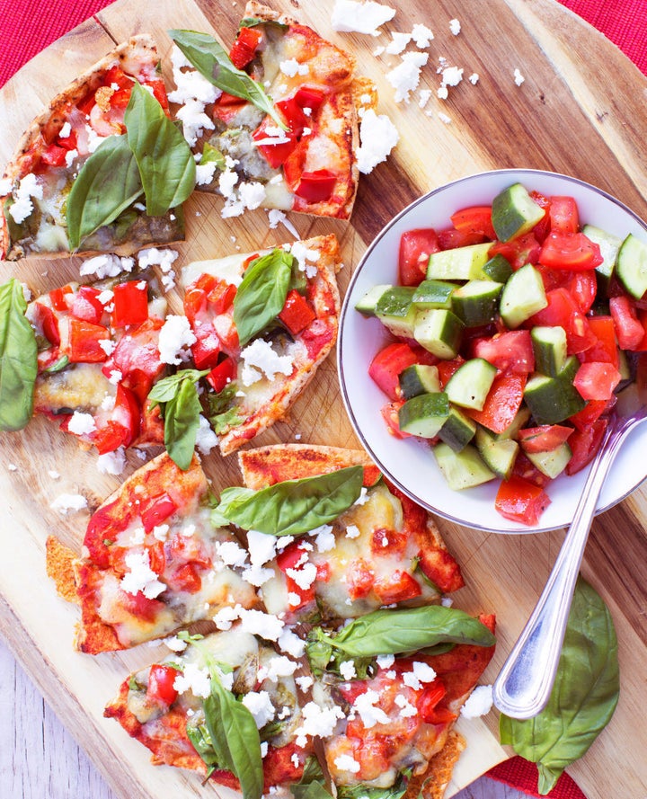 Here Are 6 Easy, Quick Lunches You Can Make The Night Before | HuffPost