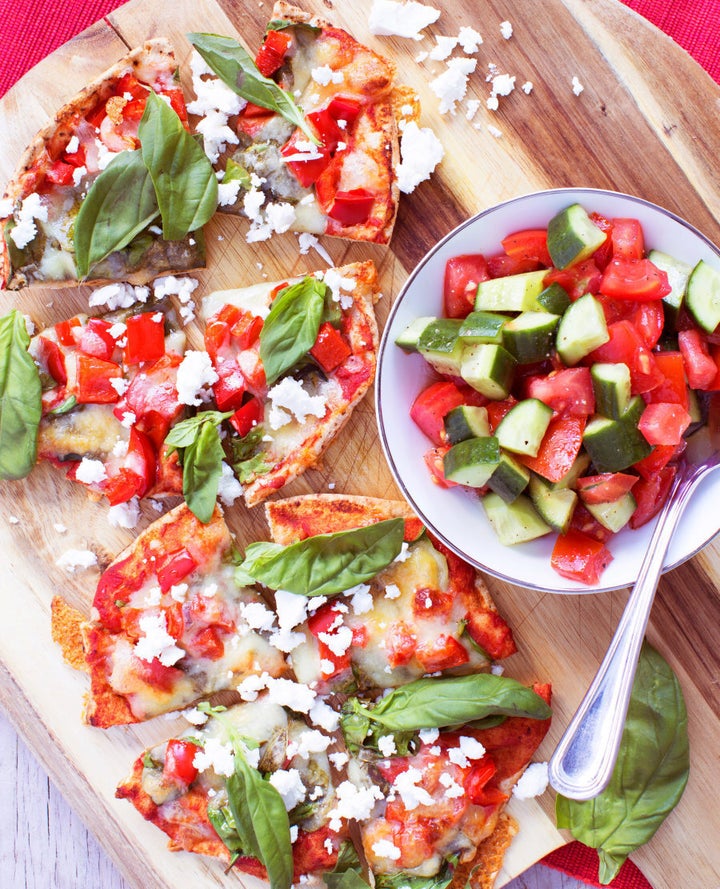 Here Are 6 Easy, Quick Lunches You Can Make The Night Before | HuffPost ...