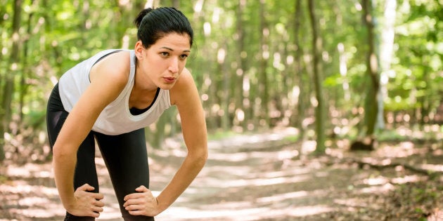 Exercise can actually trigger asthma, rhinitis, urticaria and anaphylaxis. 