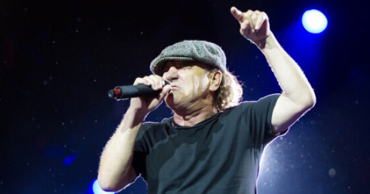 AC/DC Singer Brian Johnson Told To Stop Touring To Save Hearing ...