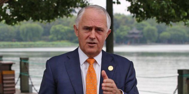 Malcolm Turnbull says Bill Shorten has a decision to make over Sam Dastyari's future