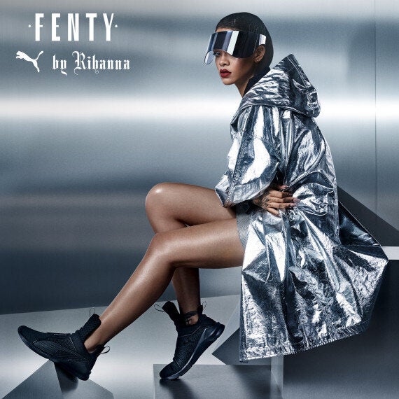 adidas rihanna collection