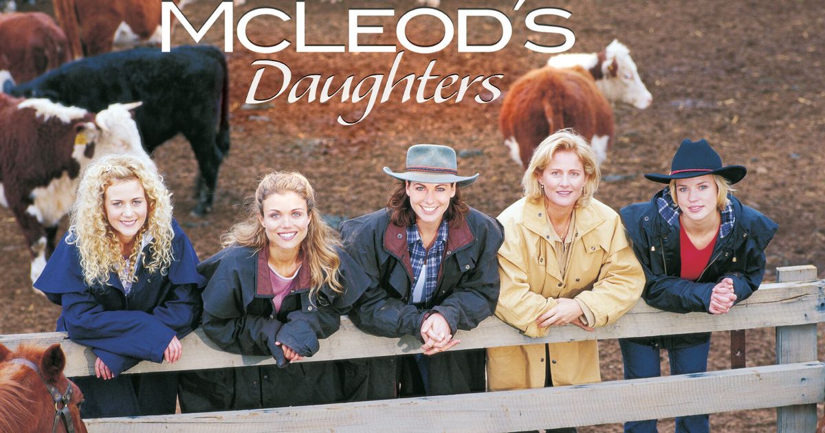 McleodS Daughters