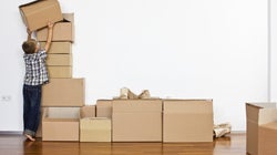Eight Years. Five Houses: What Renting With Kids Is Really