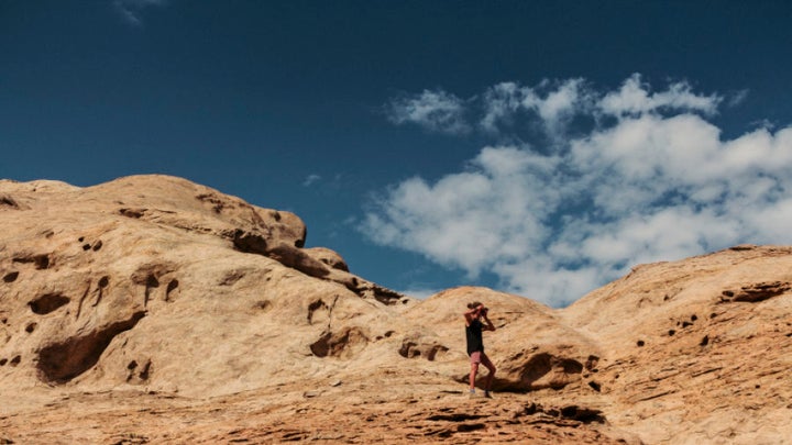 Namibia: The Desert