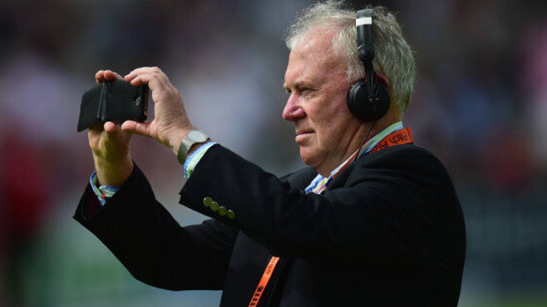 Jim Maxwell Opens Up On This Year's 'New Blood' ABC Cricket Commentary