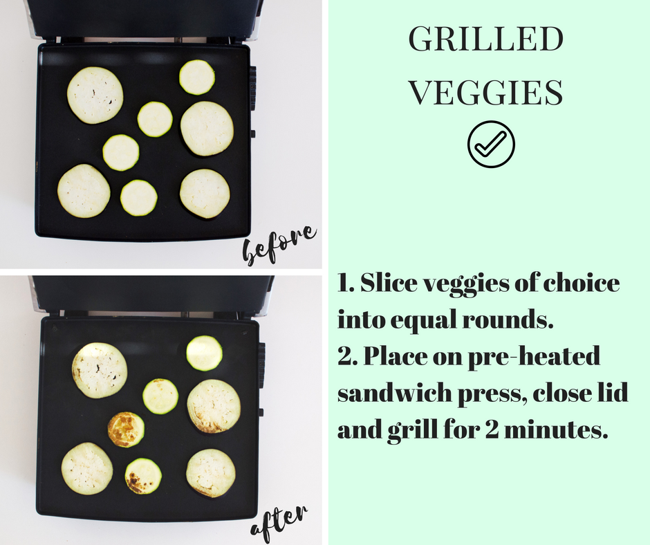 australian made sandwich press