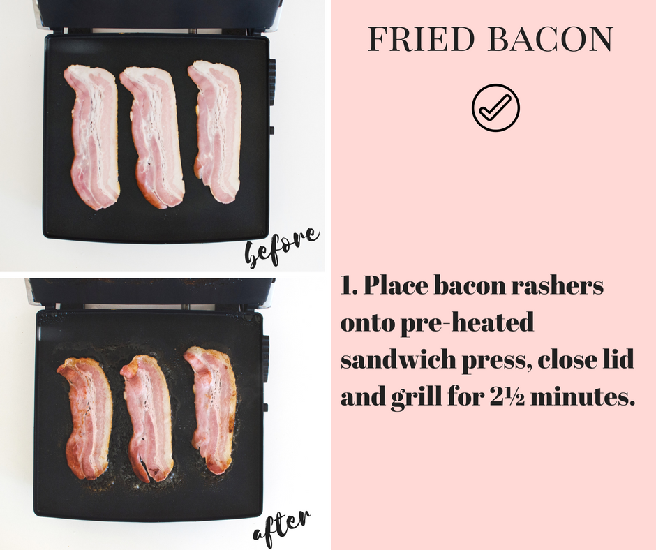 australian made sandwich press