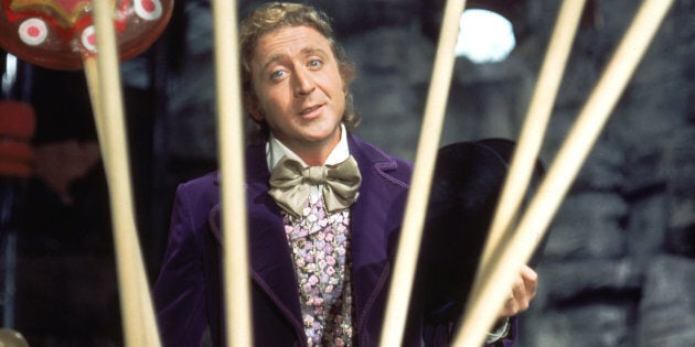 Gene Wilder, the star of