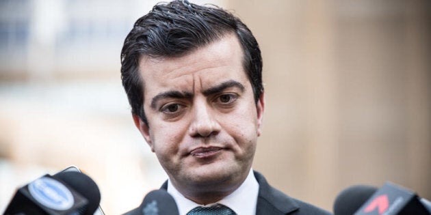 What was Sam Dastyari thinking?