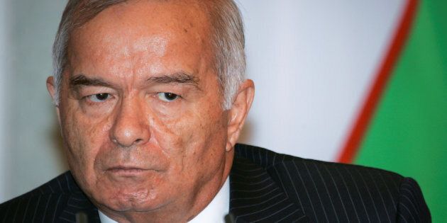 Uzbekistan's President Islam Karimov died of a stroke last week.
