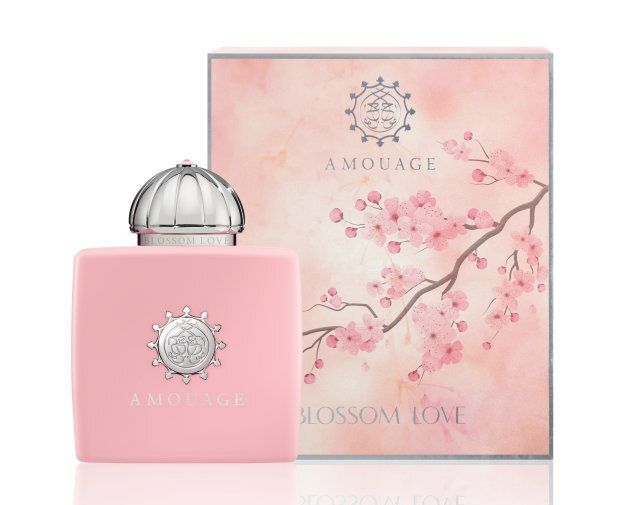 Blossom Love is the newest fragrance from Amouage.