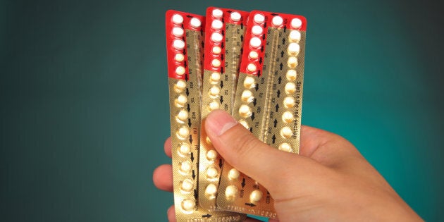 The pill lowers the risk of ovarian cancer, but it's not perfect.