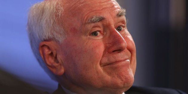 Former Prime Minister John Howard says the goal of equal female representation is probably too much.