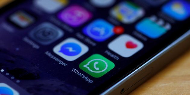 Messaging services that provide end-to-end encryption such as WhatsApp and Facebook Messenger are under the spotlight.