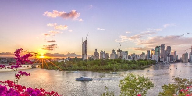 Brisbane is a fabulous place to visit during the Festival.