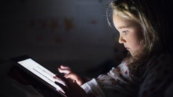 What That Digital Device Is Doing To Your Toddler's