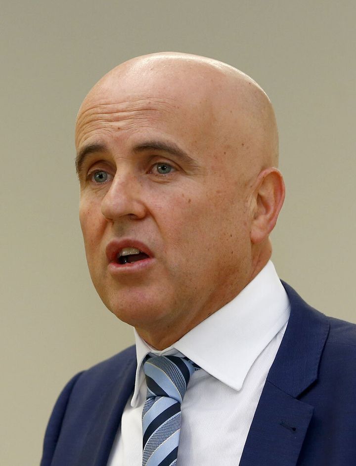 NSW Minister for Education Adrian Piccoli.