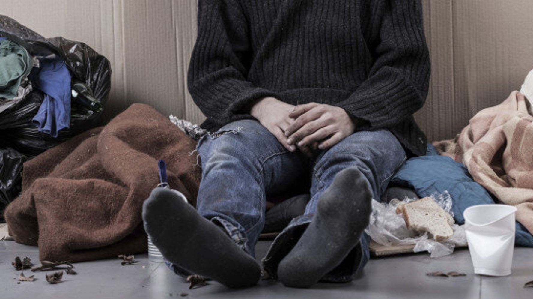 An Unhealthy State Of Homelessness | HuffPost News